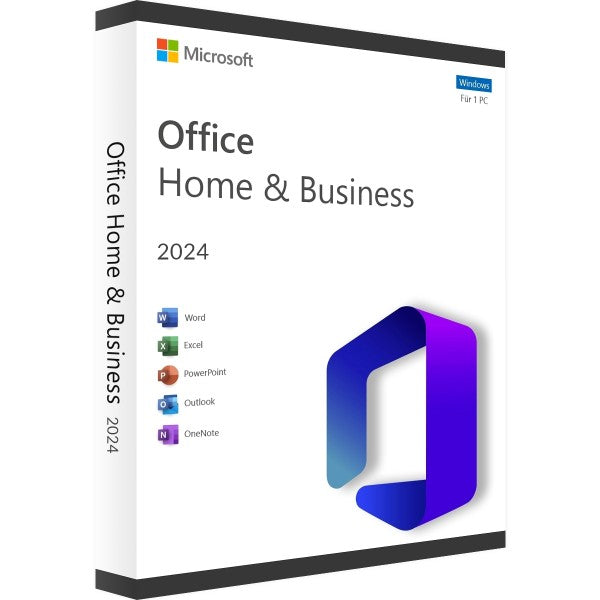 Microsoft Office Professional Plus 2024 MAC Genuine Activation Key (Digital Download - Lifetime)